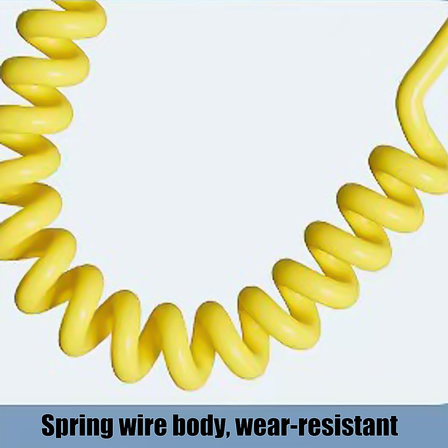 4 in 1 Spring Fast Charging Cable (1 Pc / 1.5 Mtr Long) 4 in 1 Spring Fast Charging Cable (1 Pc / 1.5 Mtr Long)
